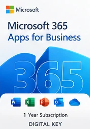 Microsoft 365 Apps for Business box