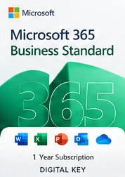 Microsoft 365 Business Standard box