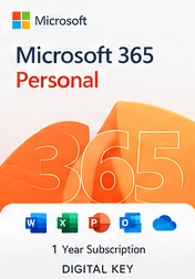 Microsoft 365 Personal box