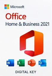 Office 2021 Home & Business box