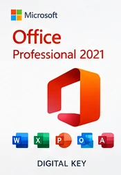Office 2021 Professional box