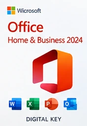 Office 2024 Home & Business box