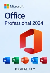 Office 2024 Professional box