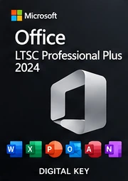 Office LTSC 2024 Professional Plus box