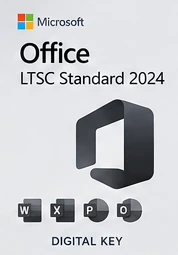 Office LTSC 2024 Standard box