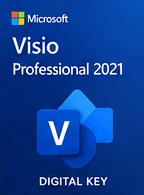 Visio 2021 Pro box