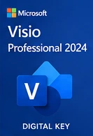 Visio 2024 Professional box