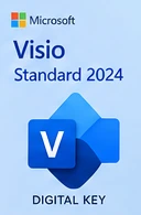Visio 2024 Standard box