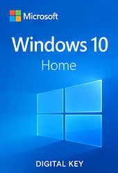 Windows 10 Home box