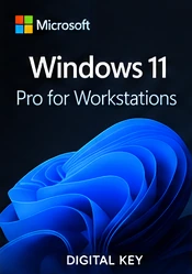 Windows 11 Pro for Workstations box