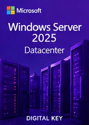 Windows Server 2025 Datacenter box