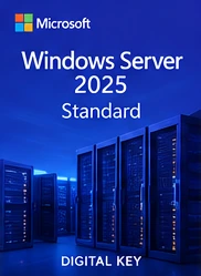 Windows Server 2025 Standard box